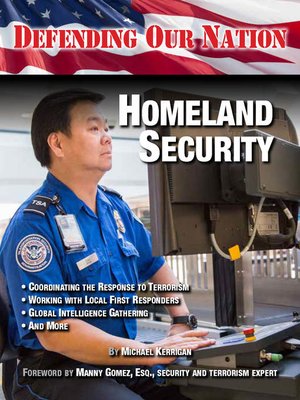 cover image of Homeland Security